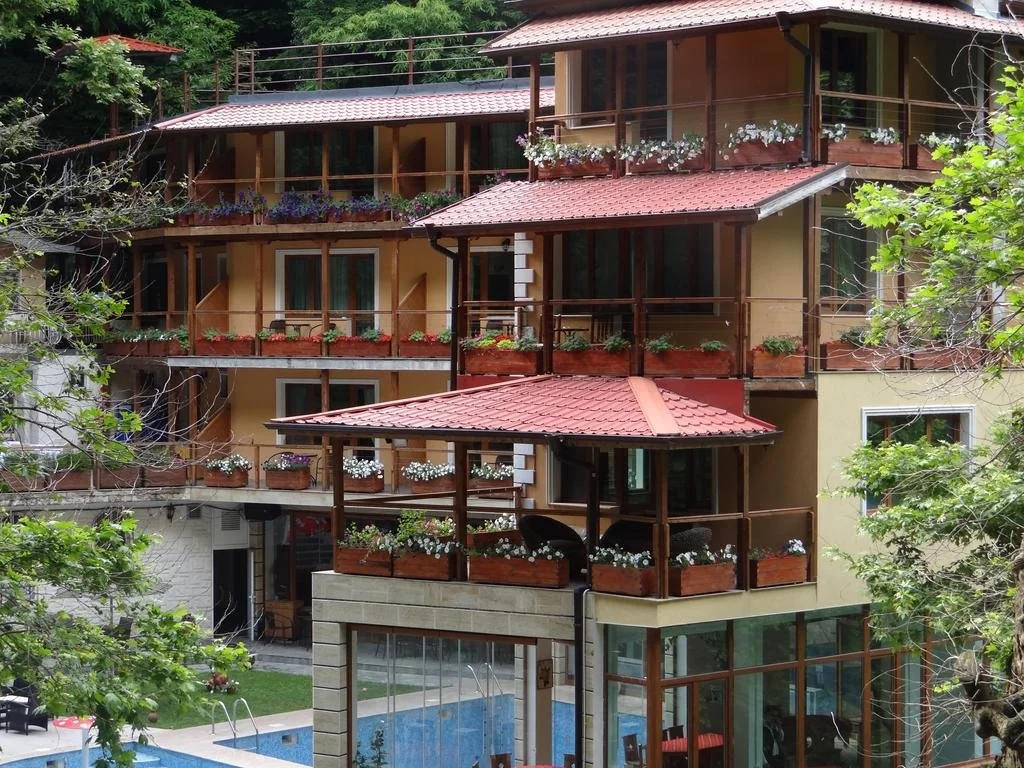 Hotel Saint Nedelya