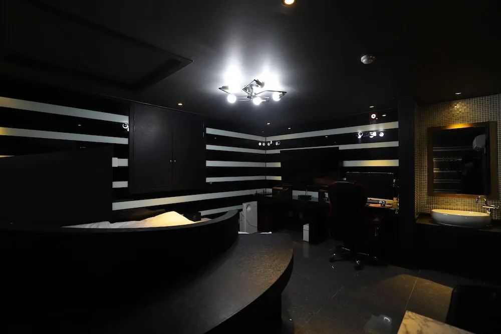 Gunsan JNK Classic Hotel - Gray