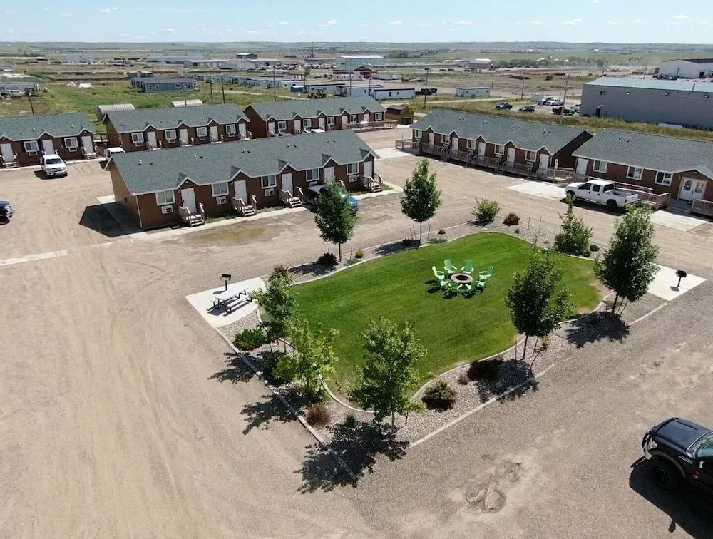 Buffalo Ridge Lodge