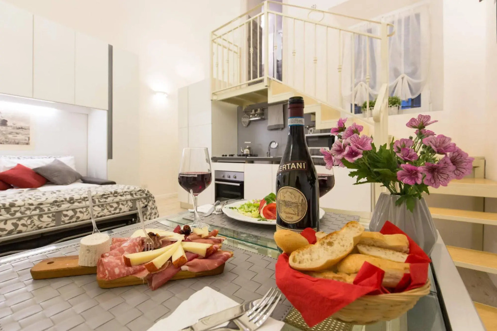 Navona Open Space Apartments