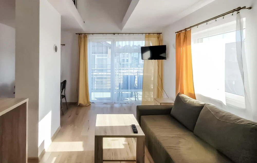 Stunning Apartment in Krynica Morska With Wifi and 1 Bedrooms