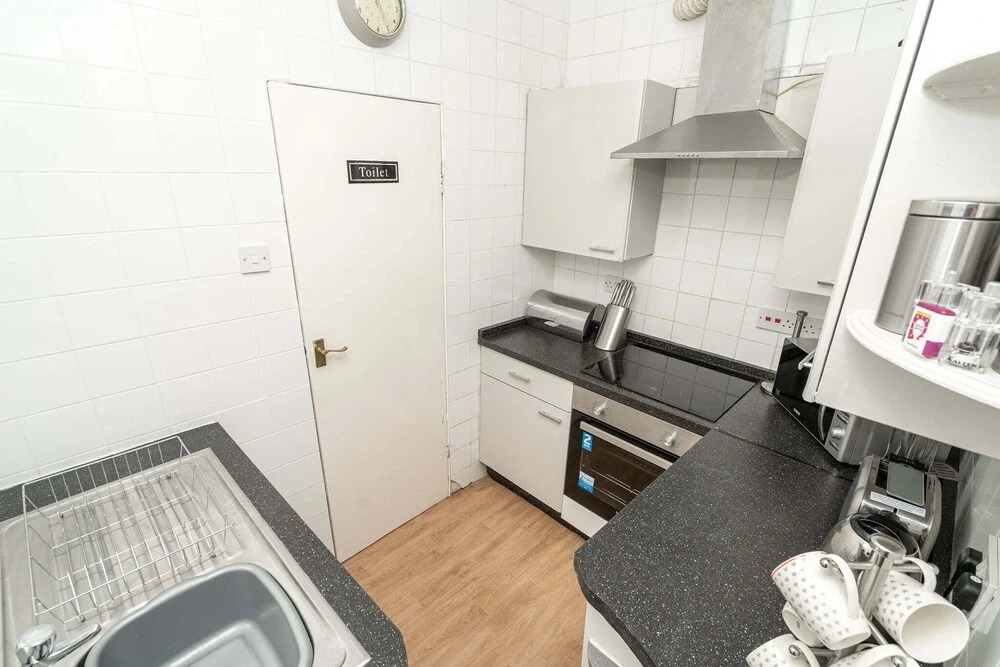 Apartments Blackpool - Dickson Road