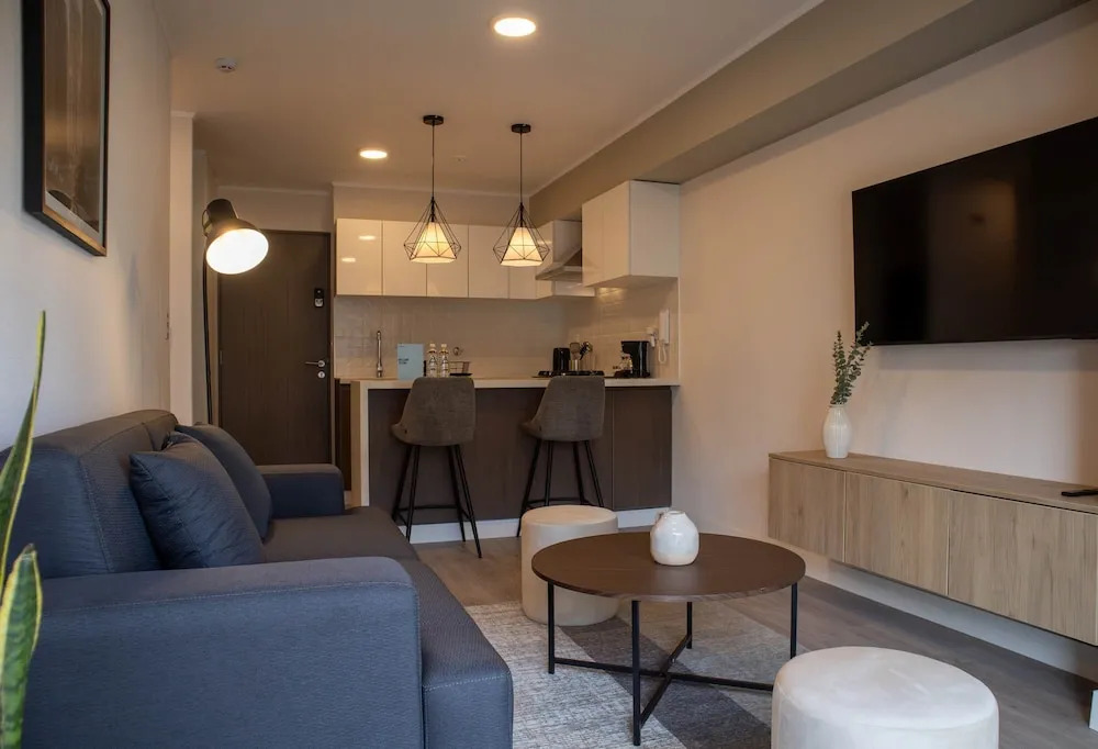 w Stunning 1BR in Miraflores