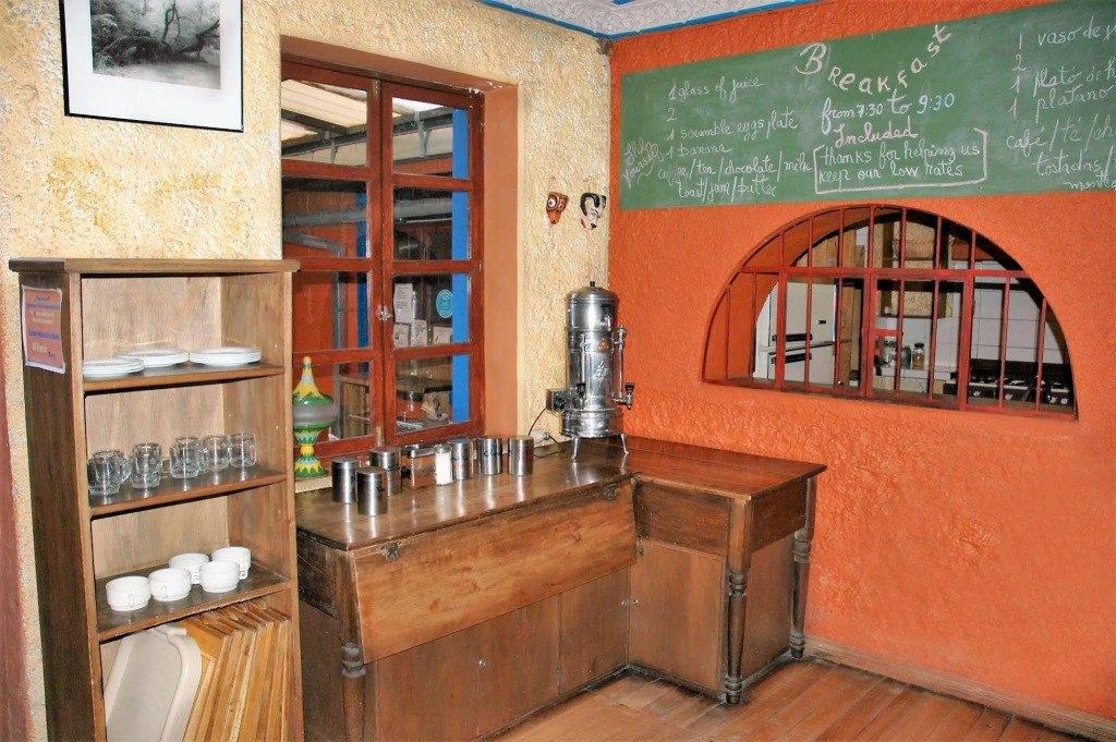 Hostal Posada del Maple