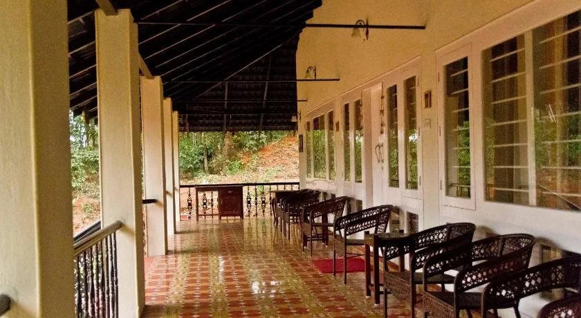 StayVista at Green Pastures - Bonfire and Views