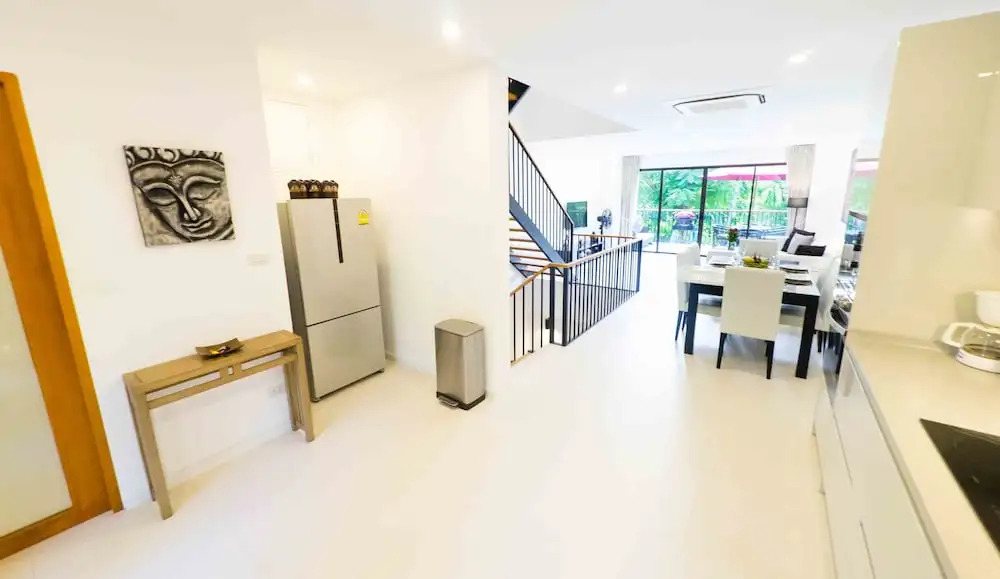 Luxury 3BR Villa in Koh Samui
