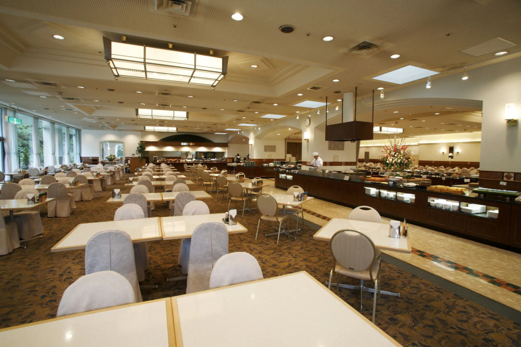 Noboribetsu Grand Hotel