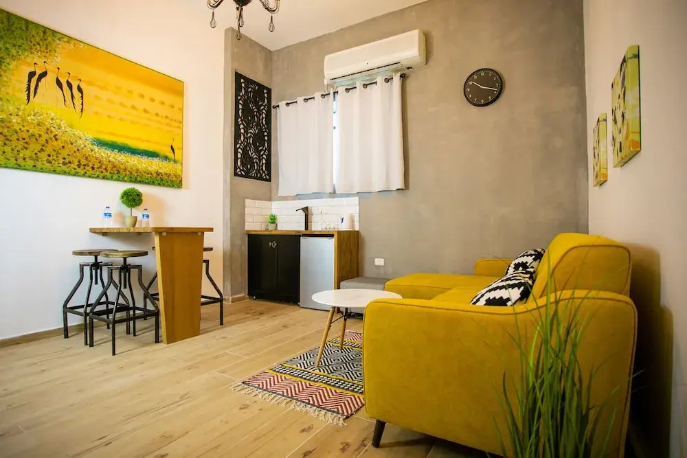 Eshel Mansion - Boutique Suites