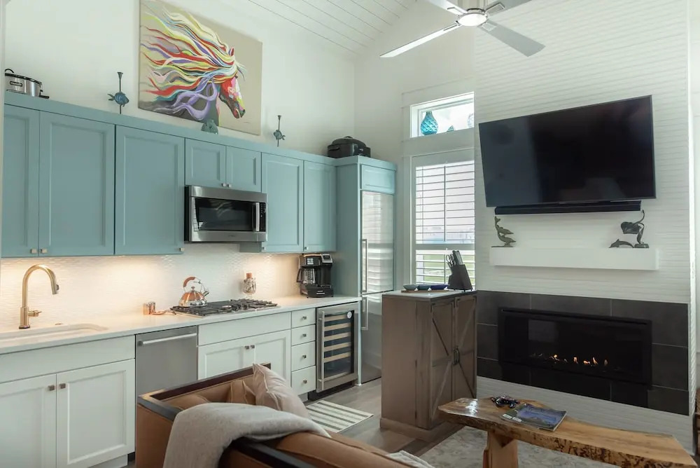 Sunflower 4 2 Bedroom Cabin