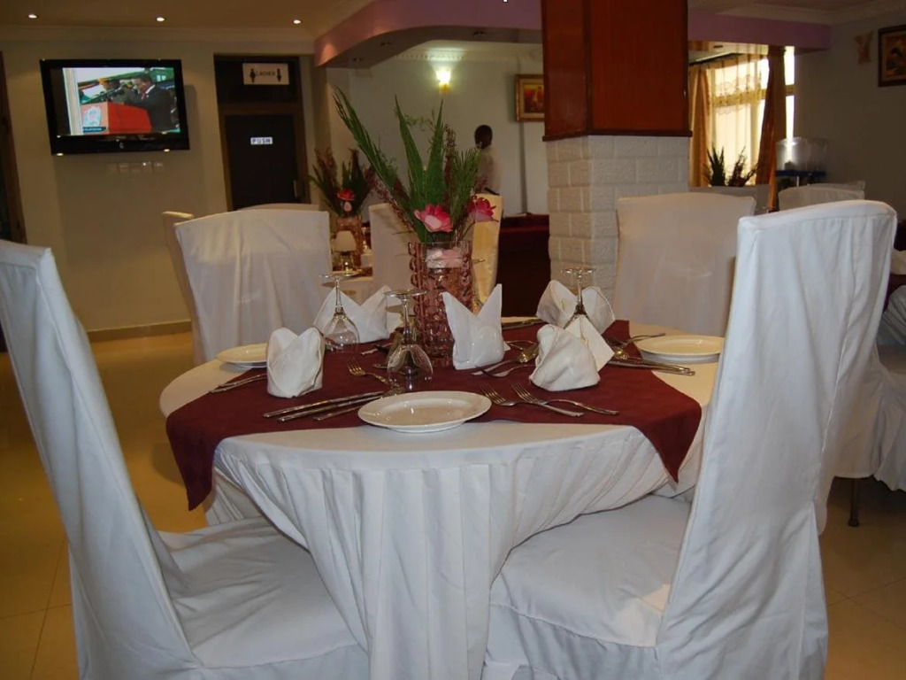 Natron Palace Hotel