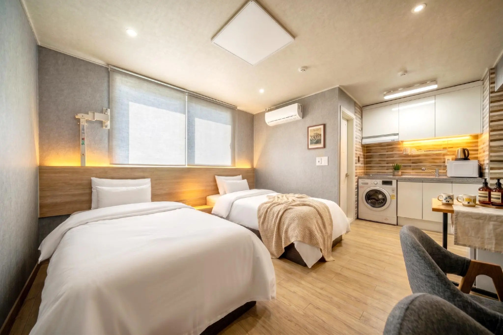 Restia Hotel Suwon Station