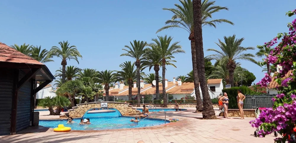 Apartment with One Bedroom in Dénia, with Pool Access And Furnished Balcony - 400 M From the Beach