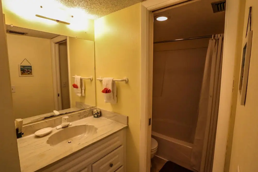 Strandview Tower 203 - Two Bedroom Condo