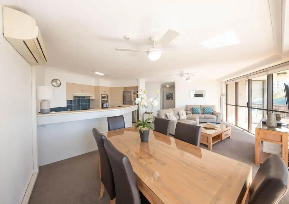 Bougainvillea Gold Coast Holiday Apartments