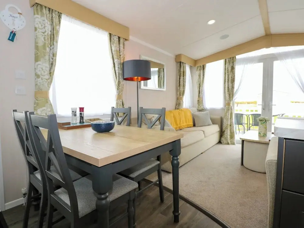 Trewan Chalet