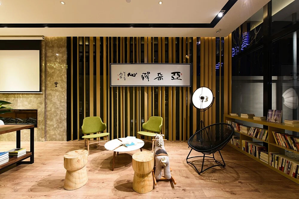 Atour Hotel Fuzhou Railway Station
