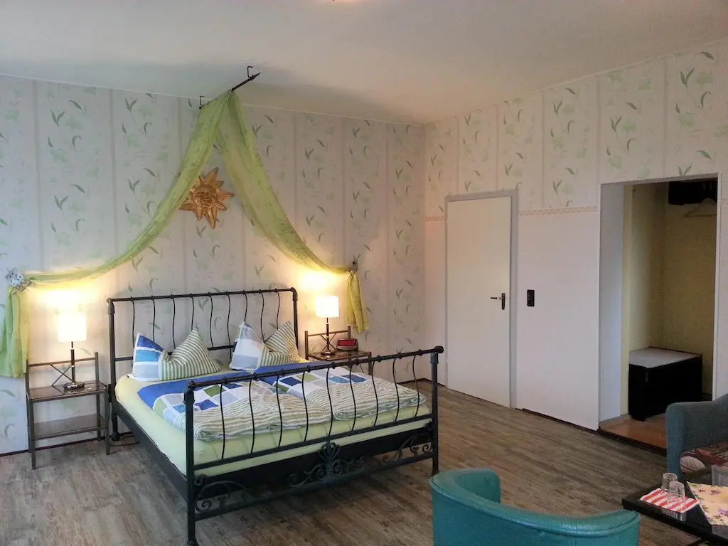 Pension Haus am Waldesrand