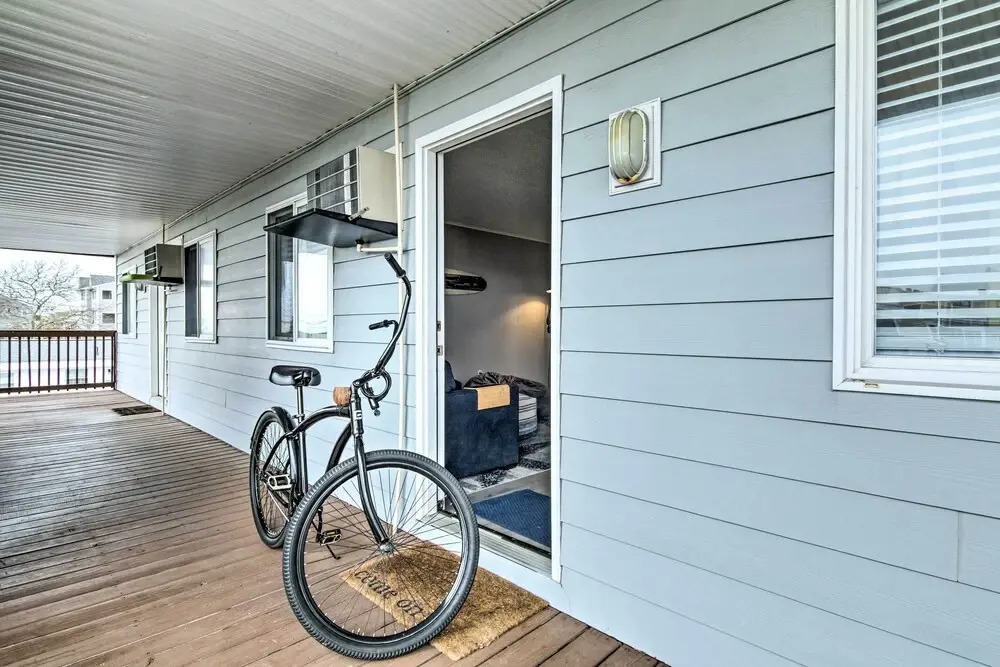 1/2 Mi to Ocean City Beach! Family-friendly Haven
