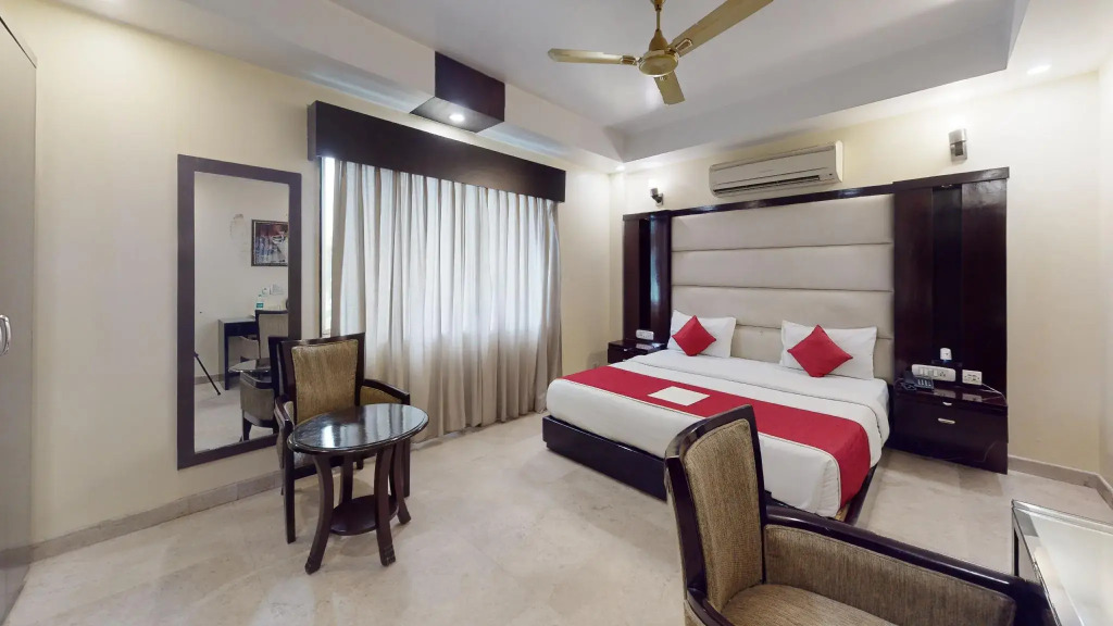 Hotel Meridian Plaza