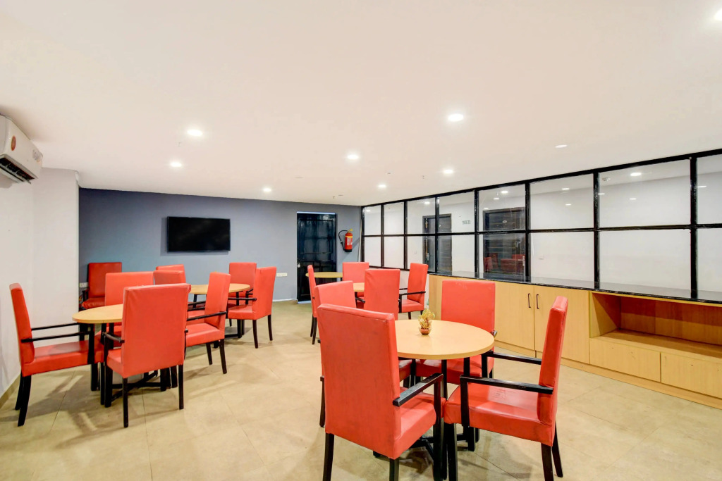 Super Townhouse SR Nagar Metro Hyderabad