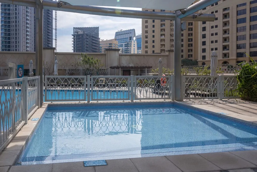 Residence Dubai - Marina Promenade