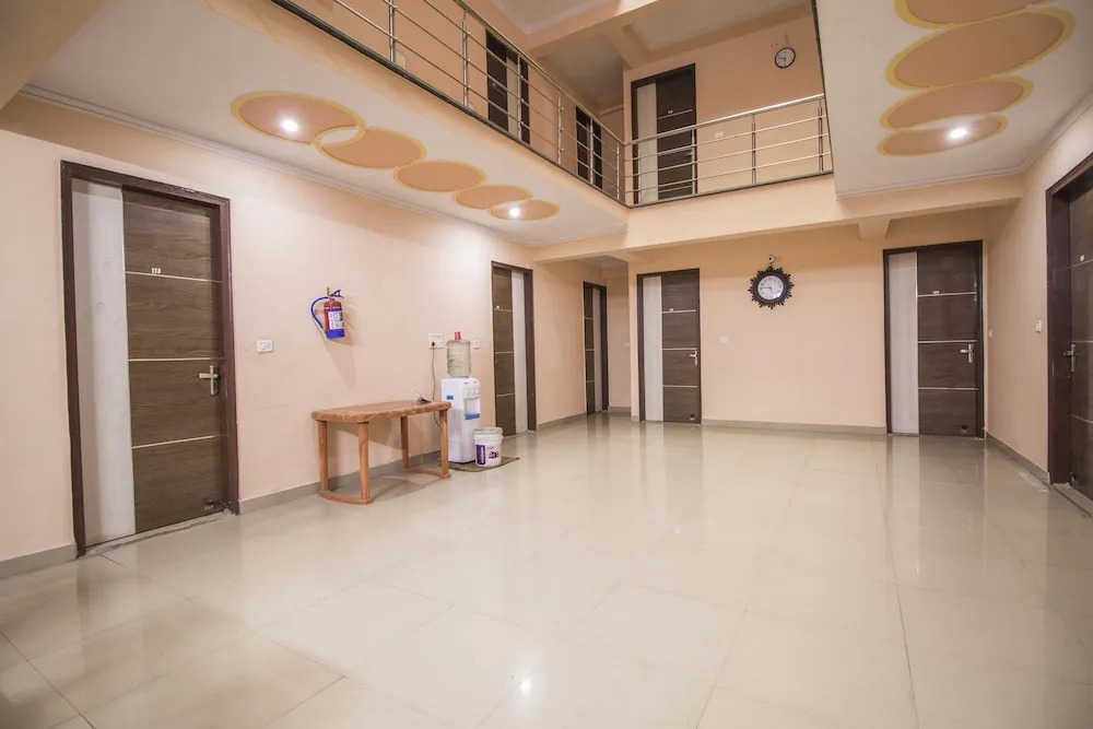 The Gopi Dham Hotel