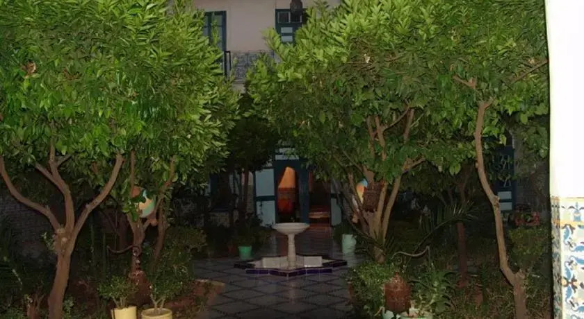 Riad Hostel ADI