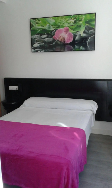 Hostal Buenos Aires Gran Vía Madrid