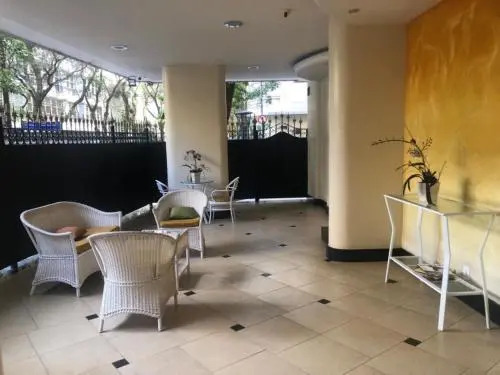 Epicenter of Copacabana