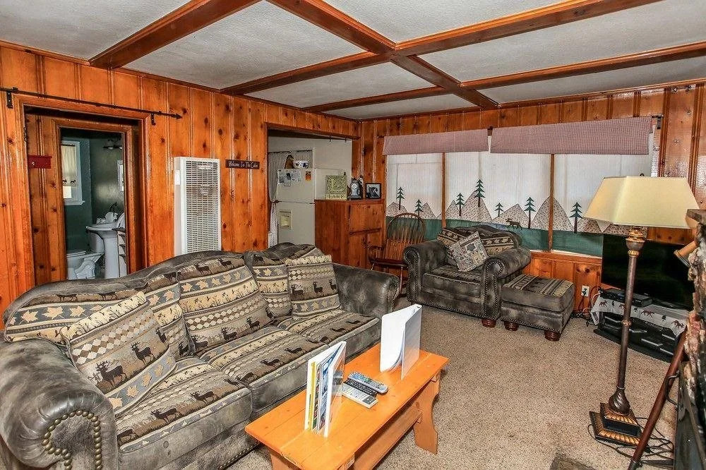 Bear Lake Cabin