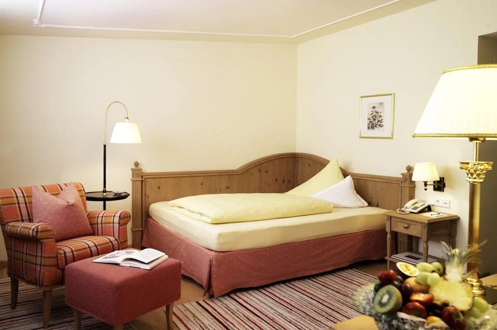 Romantik Hotel Krone