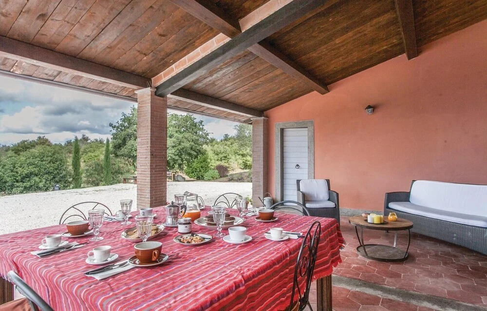 Nice Home In Montefiascone Vt