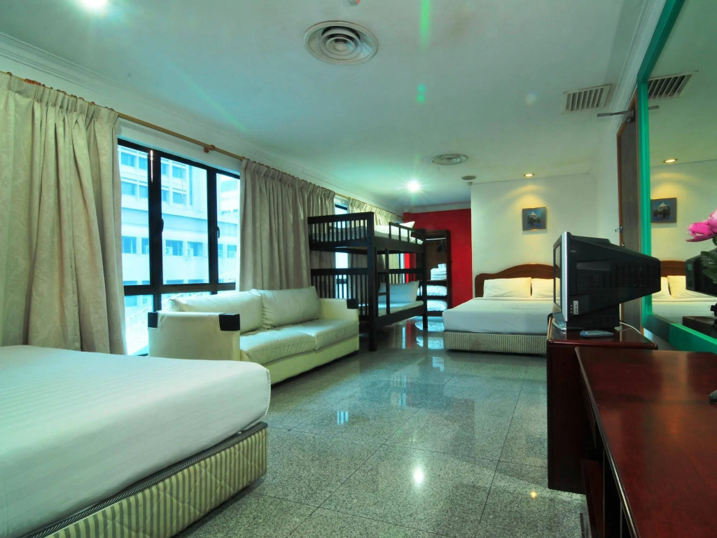 Hotel China Town 2