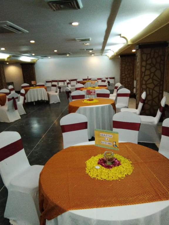 Palette Hotel Surya by CheckIn, Vadodara