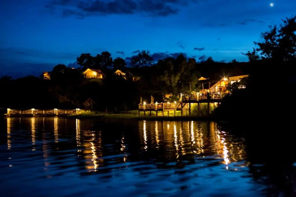 Lak Tented Camp