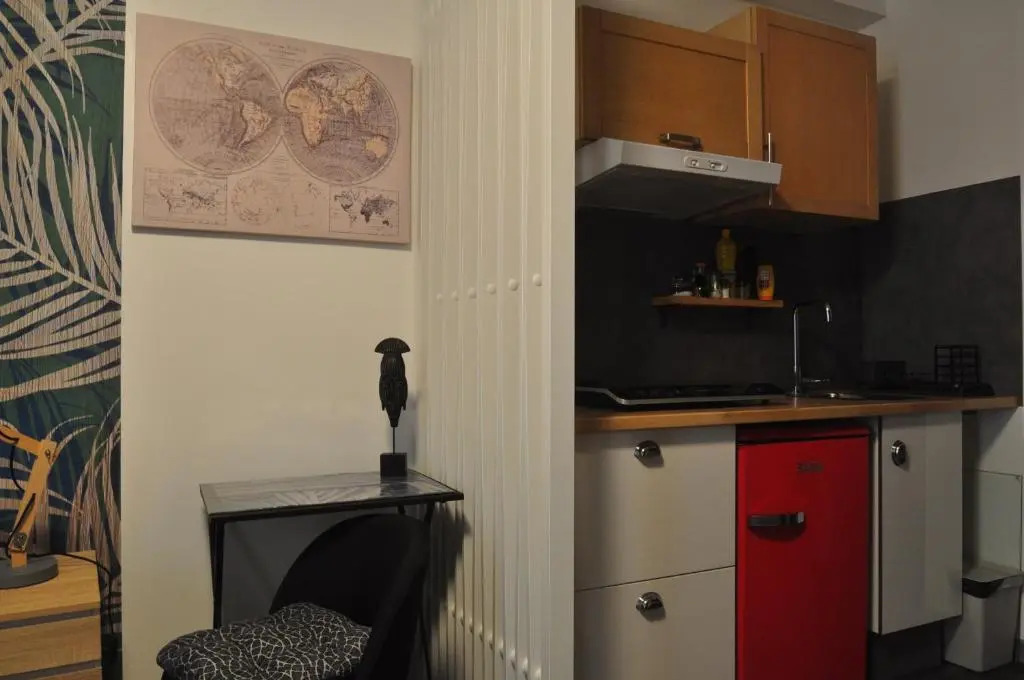 Beaublache Résidence studios meublés