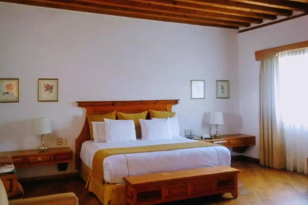 Hotel Hacienda Cantalagua Golf