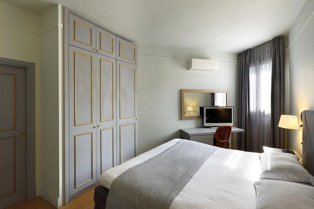 Le Palace Hotel