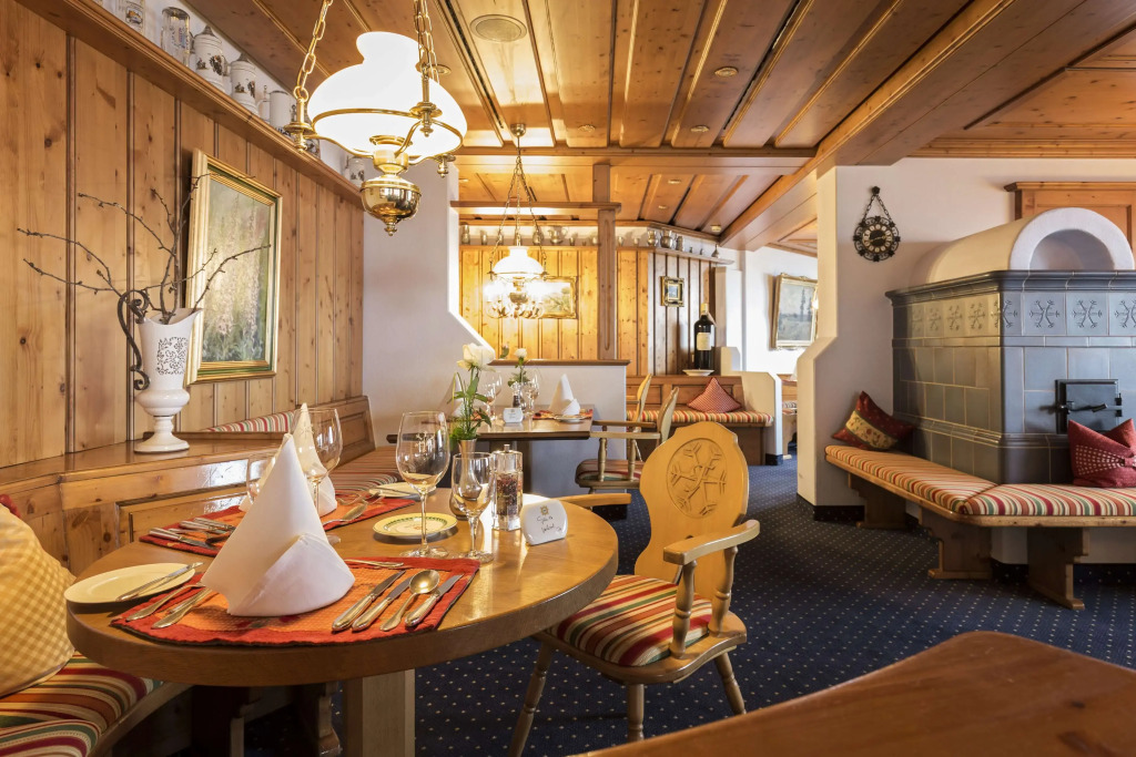 Wellness-& Nationalpark Hotel Schliffkopf, BWSC