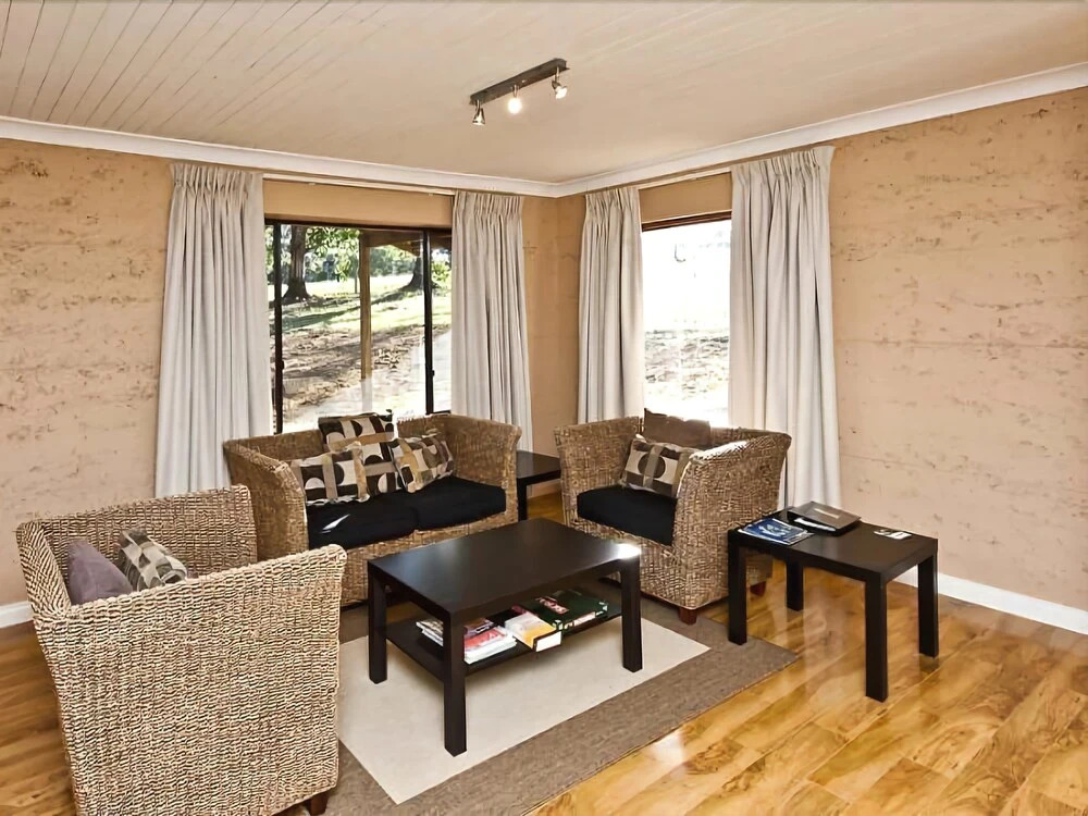Riverway Chalets