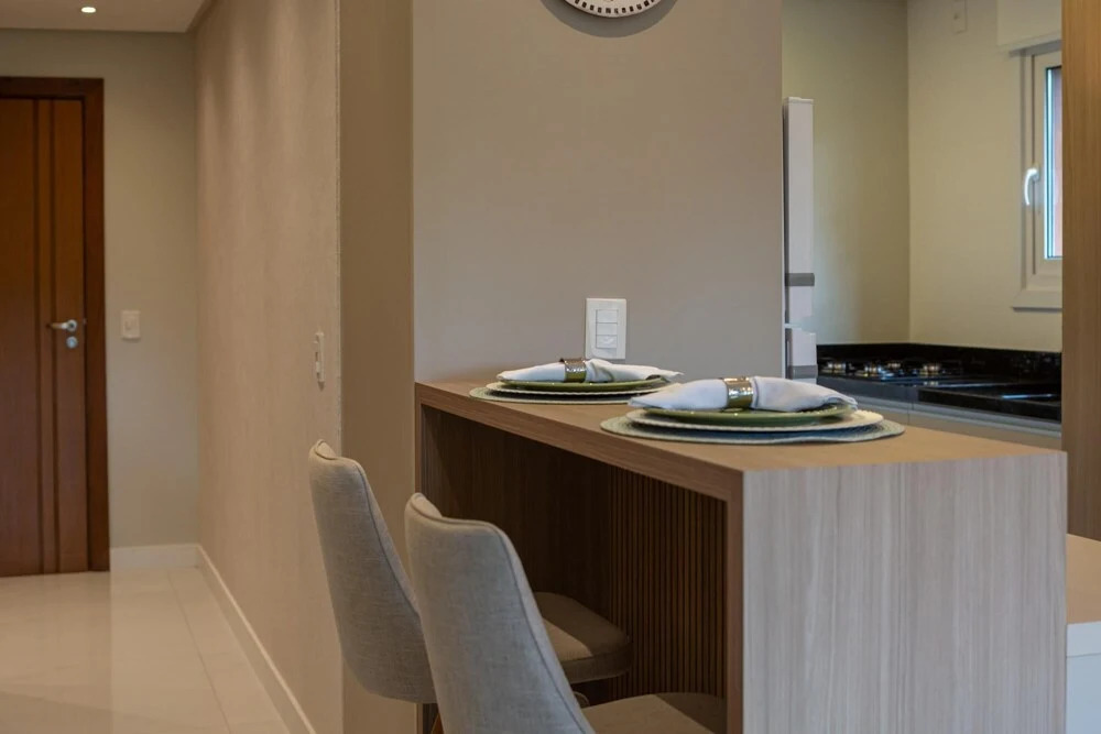 Novo Apartamento pr Ximo ao Museu do Autom vel