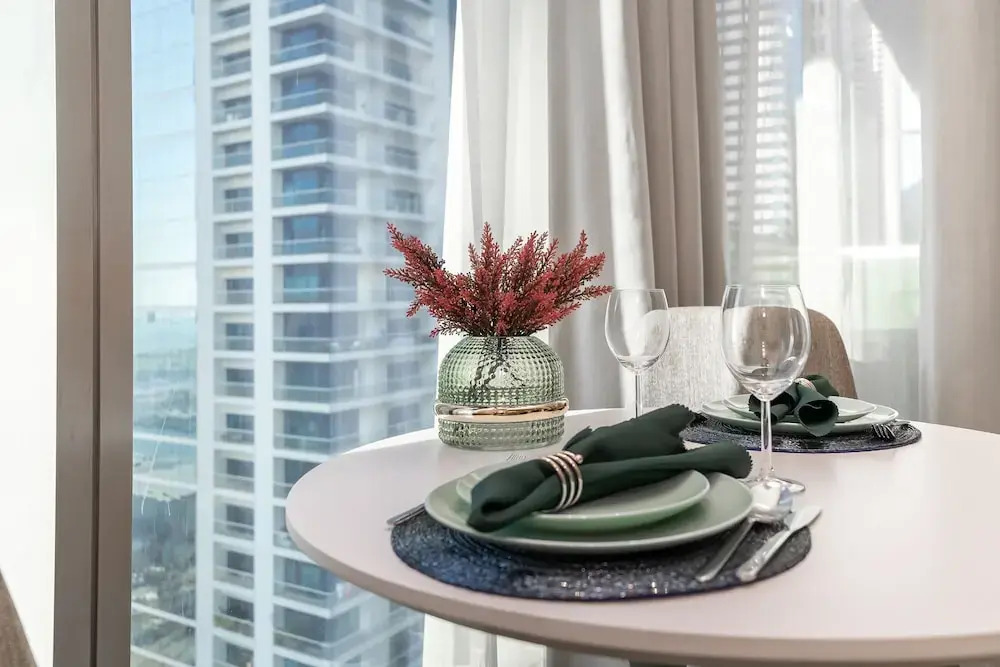 Marina Gate Jumeirah Living - Higuest