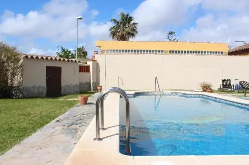 Chalet Marisma con piscina privada