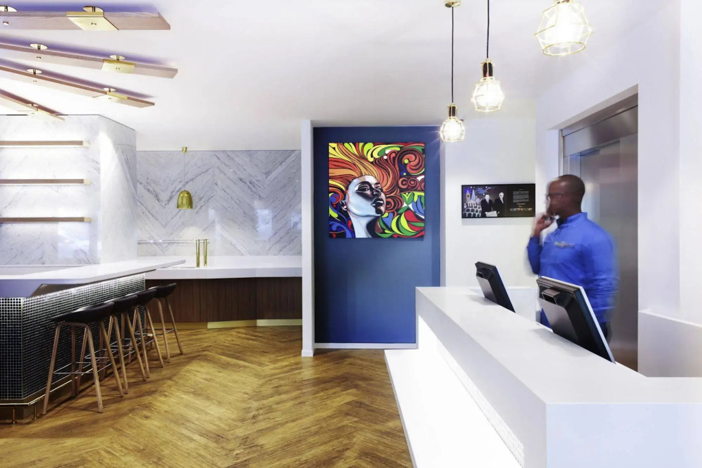 VISIONAPARTMENTS Place de Cornavin - self check-in
