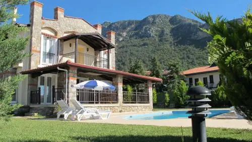 Xanthos Villa 46