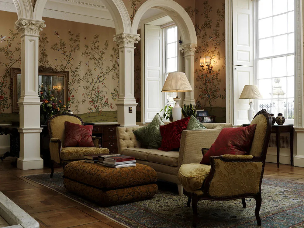 Stapleford Park Country House Hotel and Sporting Estate