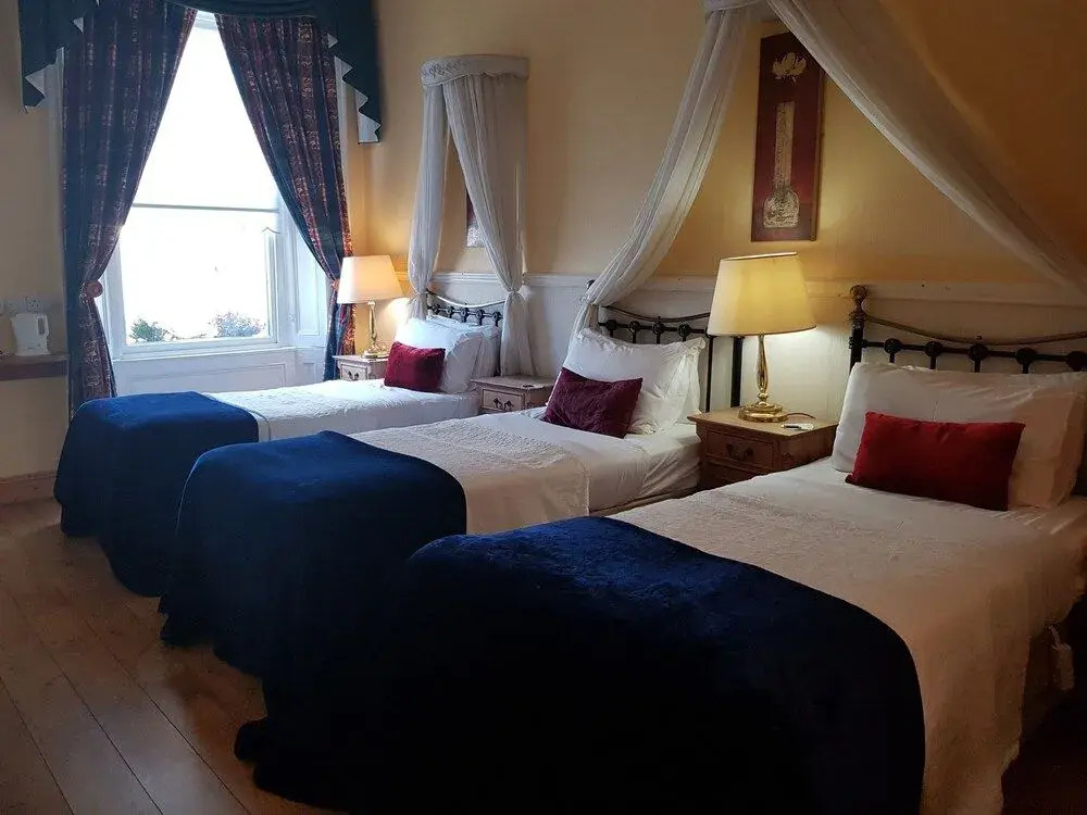 The Old Bank B&B