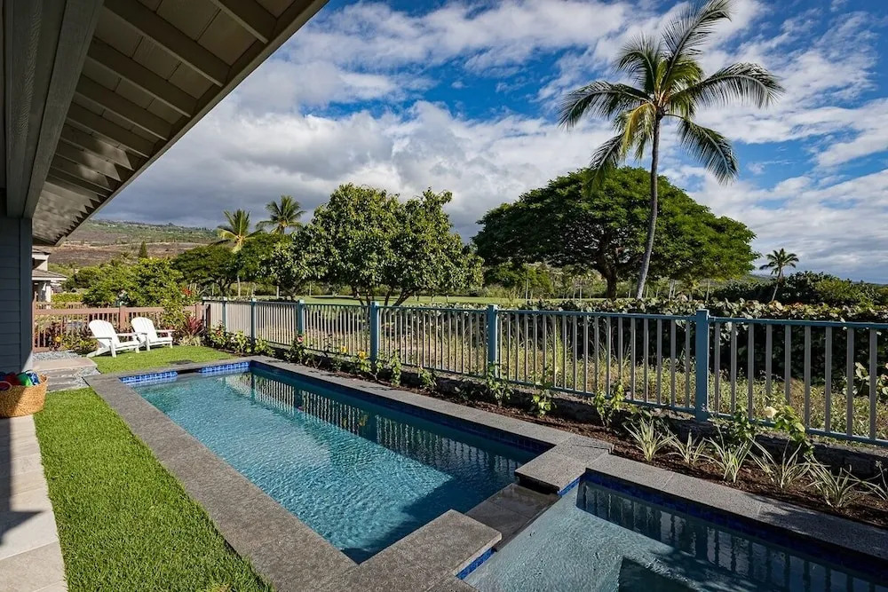 Island Time - Holua Kai 3 Bedroom Home