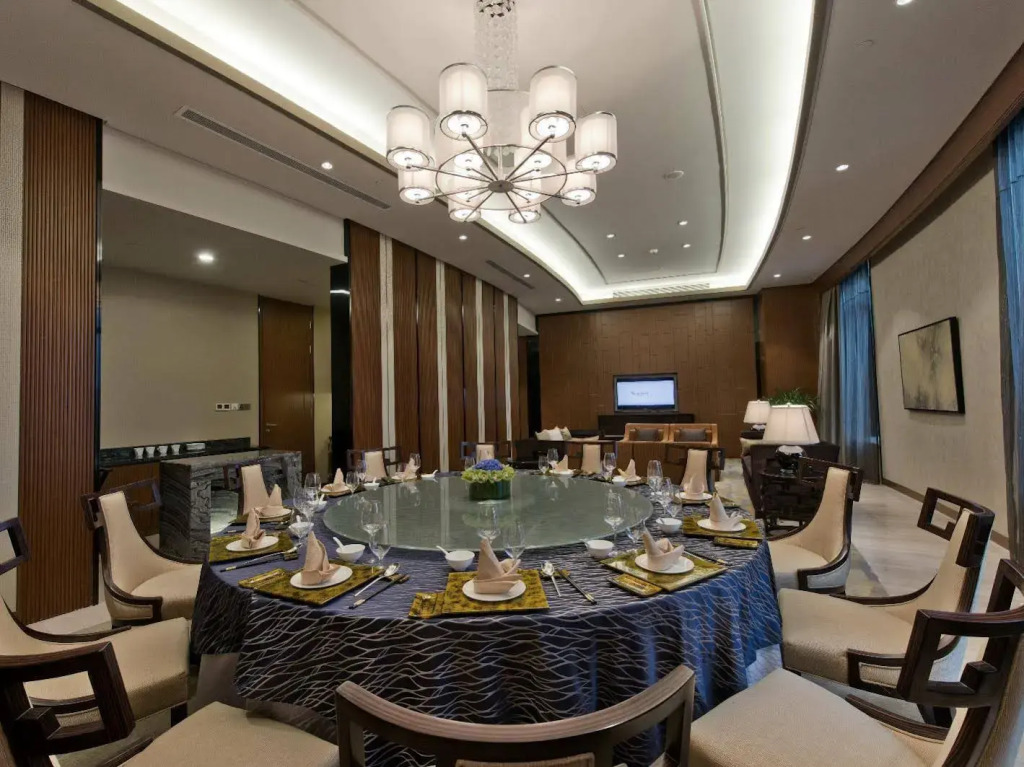 Pullman Shanghai Xuhui