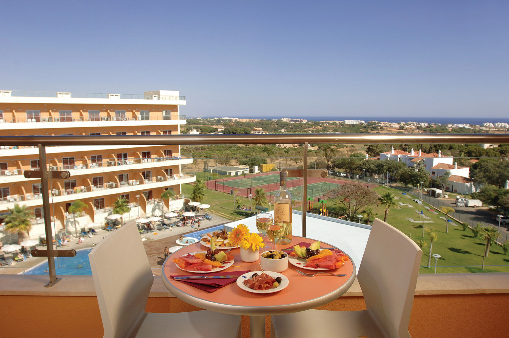 Hotel Apartamento Balaia Atlantico